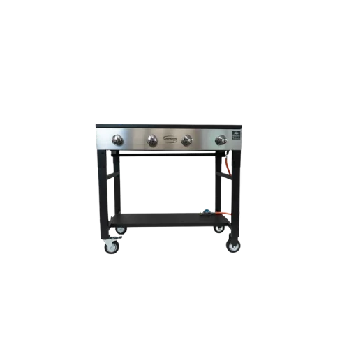 Gasgrill Companion pro zum Mieten