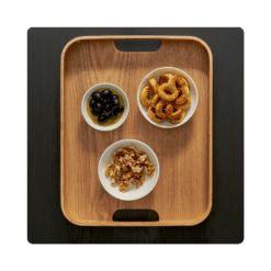 Schale 11.5 cm - Aperogeschirr Porzellan zum Mieten (Bild 1)