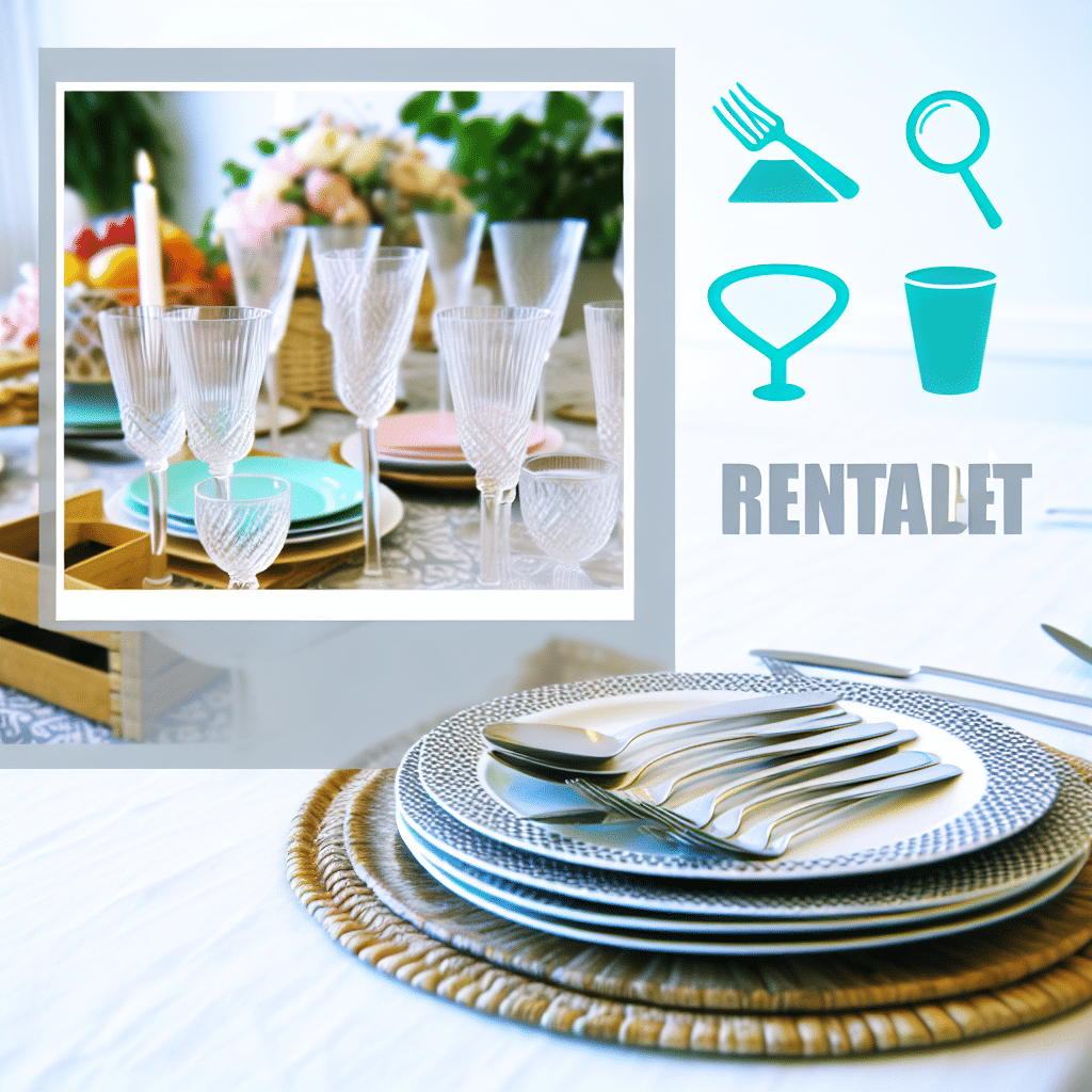 Was kann man mieten? Bei uns können Sie alles mieten, was Sie für eine gelungene Feier brauchen.