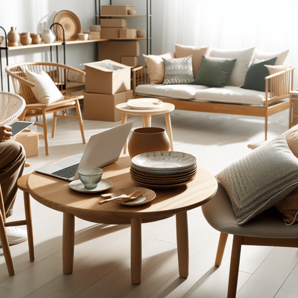 Sie können unser Geschirr und Mobiliar bequem online durchstöbern und direkt buchen.