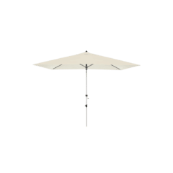 Sonnenschirm - 300 x 200 cm - Creme zum Mieten