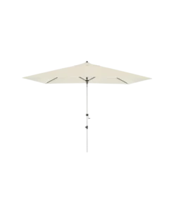 Sonnenschirm - 300 x 200 cm - Creme zum Mieten