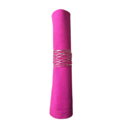 Serviette Fuchsia zum Mieten