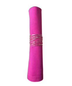 Serviette Fuchsia zum Mieten