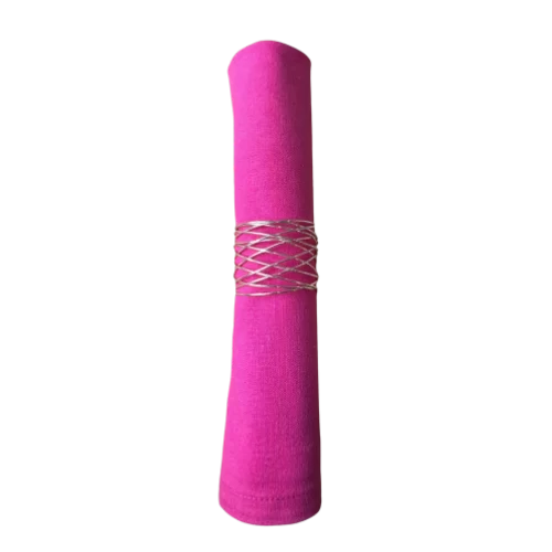 Serviette Fuchsia zum Mieten