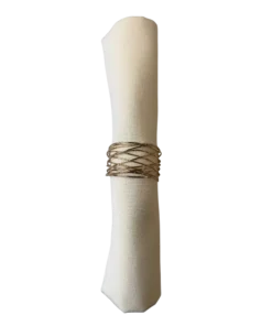 Serviette Ivory zum Mieten