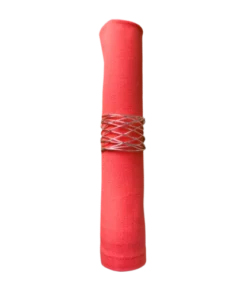 Serviette Orange zum Mieten