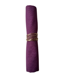 Serviette Plum zum Mieten