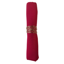 Serviette Red zum Mieten
