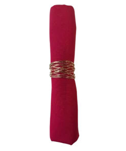 Serviette Red zum Mieten