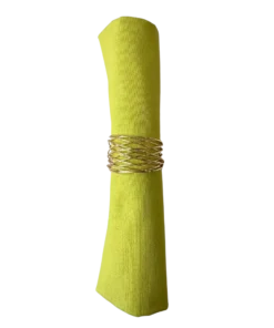 Serviette Light Green zum Mieten