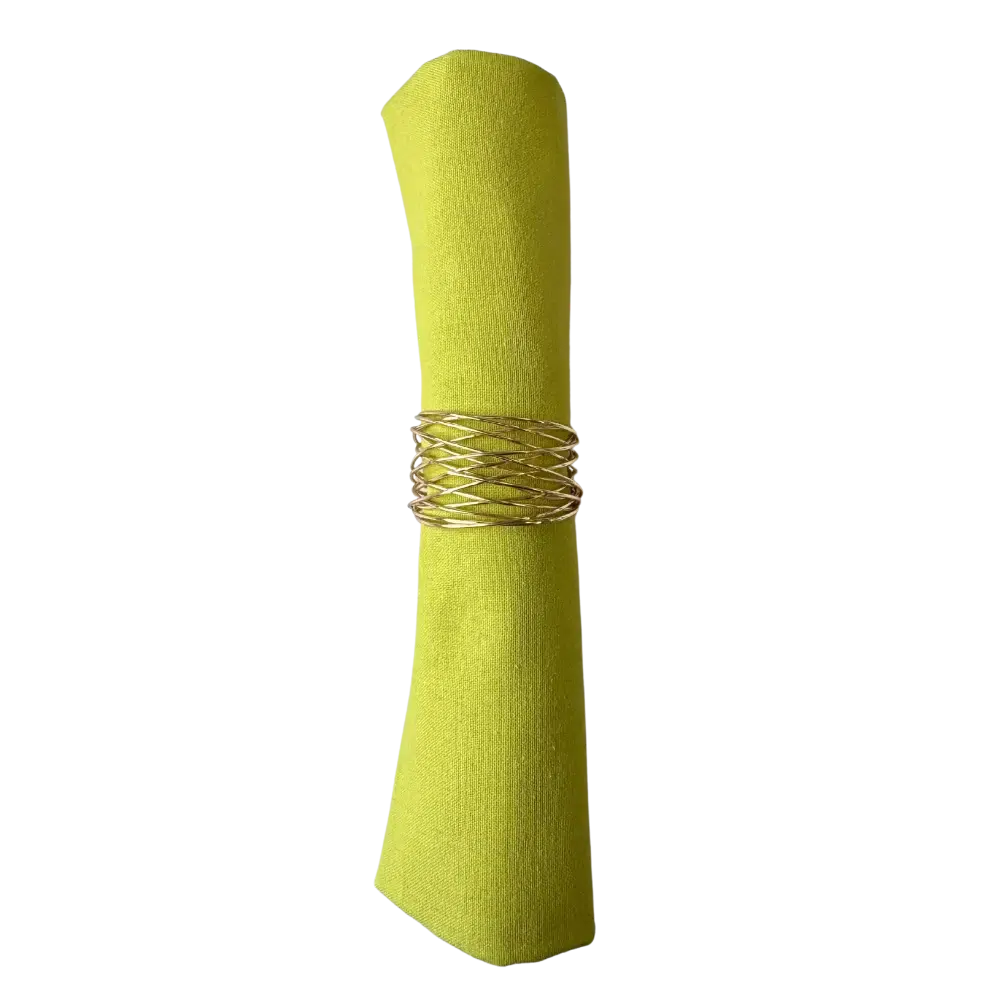 Serviette Light Green zum Mieten