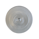 Champagnerschale Stripe Klar - Gläser zum Mieten (Bild 1)