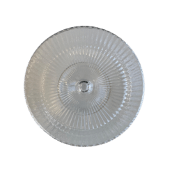 Champagnerschale Stripe Klar - Gläser zum Mieten (Bild 1)