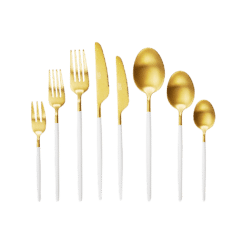 Dessertgabel Kairo - Besteck zum Mieten (Bild 1)