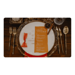 Dessertgabel Gold - Besteck zum Mieten (Bild 2)