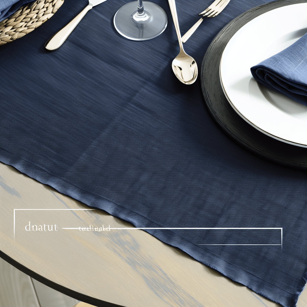 Leinenserviette Midnight Blü - Klassisch und zeitlos 

Für besondere Anlässe ist die Leinenserviette Midnight Blü die...