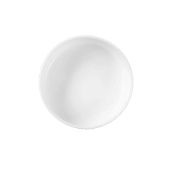 Schale oco 7.5 cm - Aperogeschirr Porzellan zum Mieten (Bild 1)