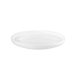 Teller oco 8.5 cm - Aperogeschirr Porzellan zum Mieten (Bild 1)