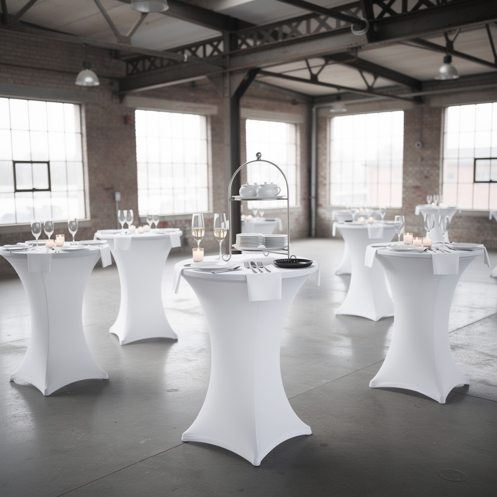 AI generiertes Event-Setting
