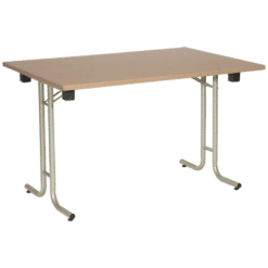 Seminartisch "woody" 1.6m zum Mieten