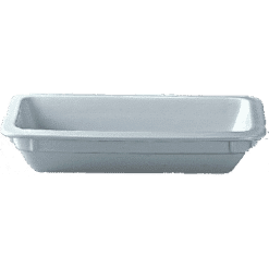 Keramikeinsatz für Chafing Dish zum Mieten