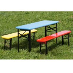 Kinderfestbankgarnitur zum Mieten