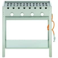 Gasgrill 4er Wikusta zum Mieten